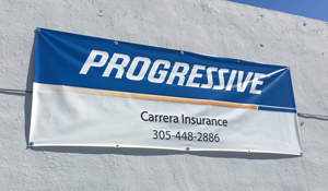 Custom Banners