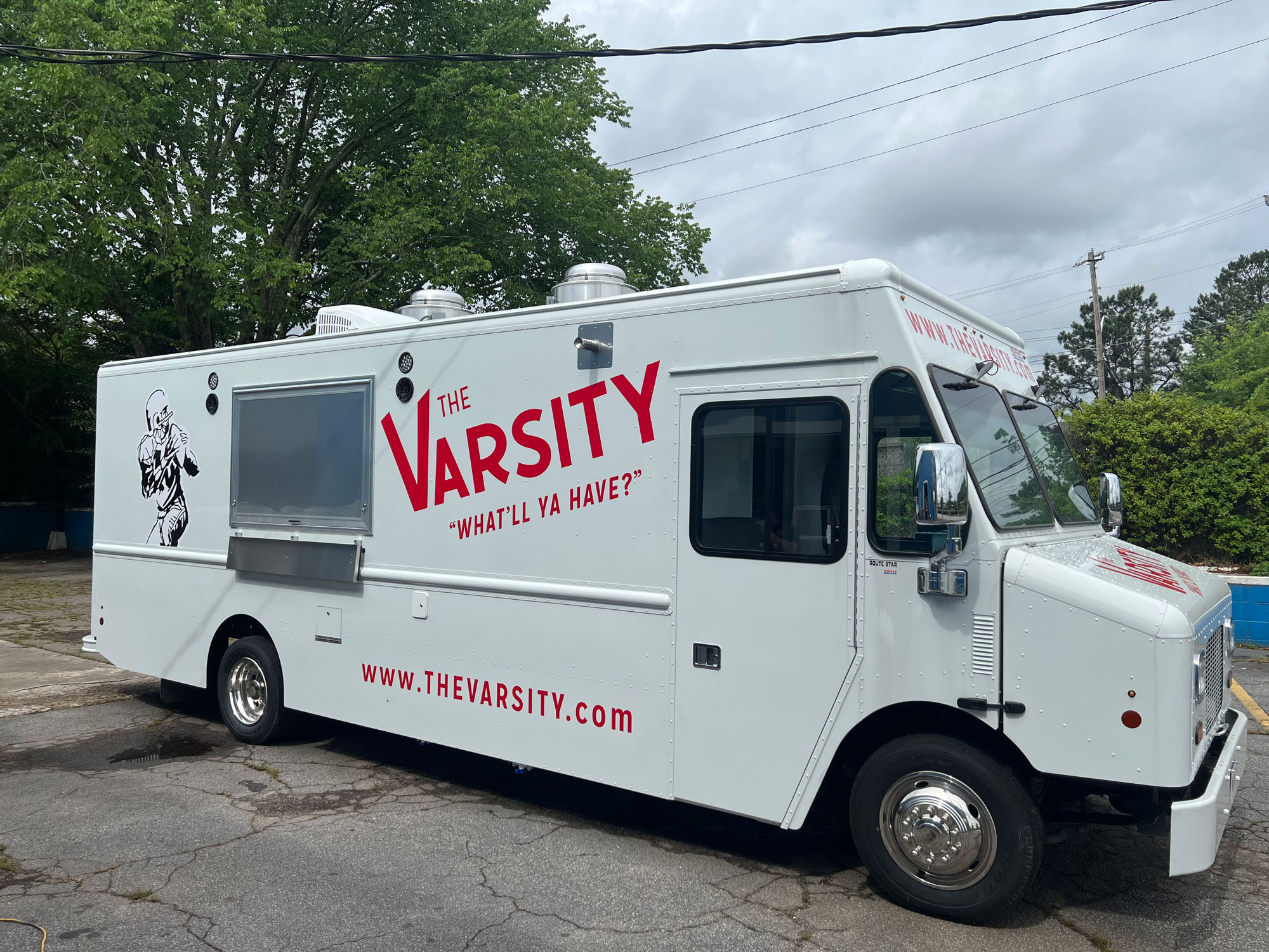 vehicle graphics