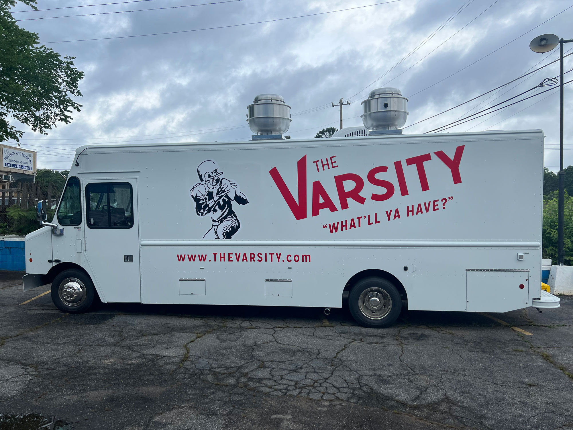 vehicle graphics