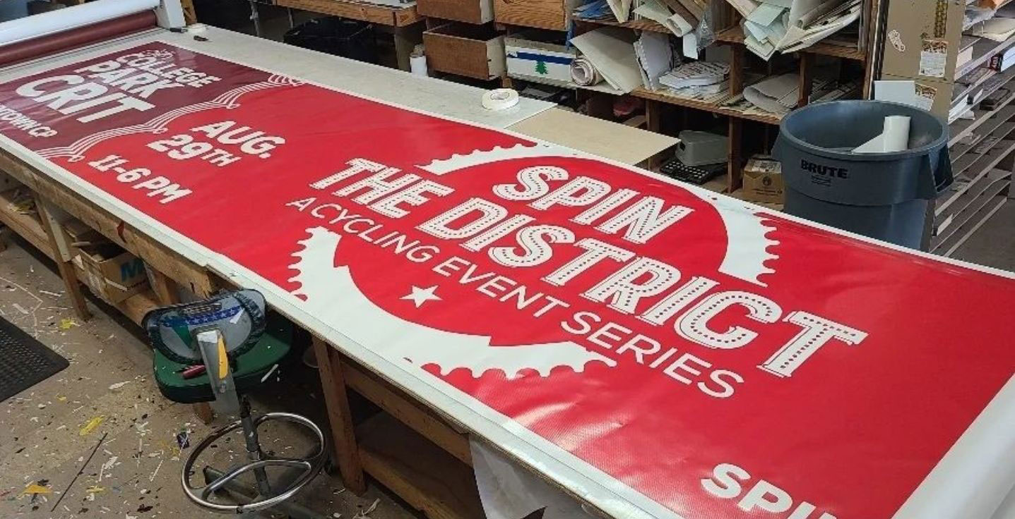 vinyl letters
